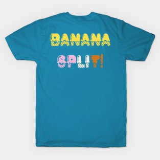 Banana Split T-Shirt